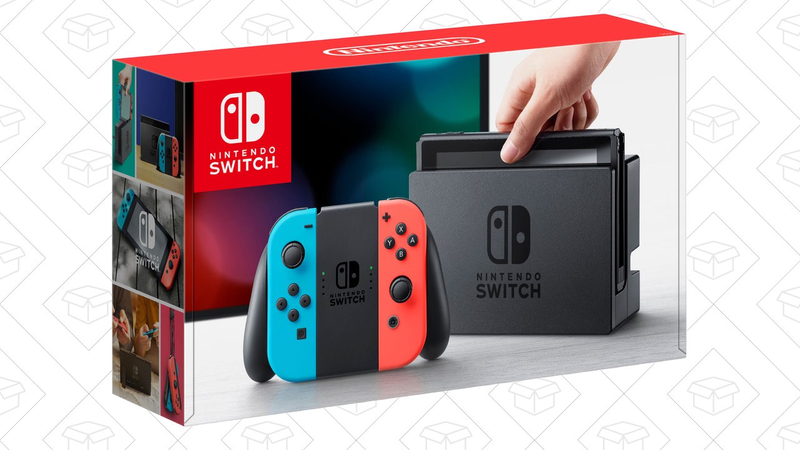 Nintendo Switch | $290 | eBay